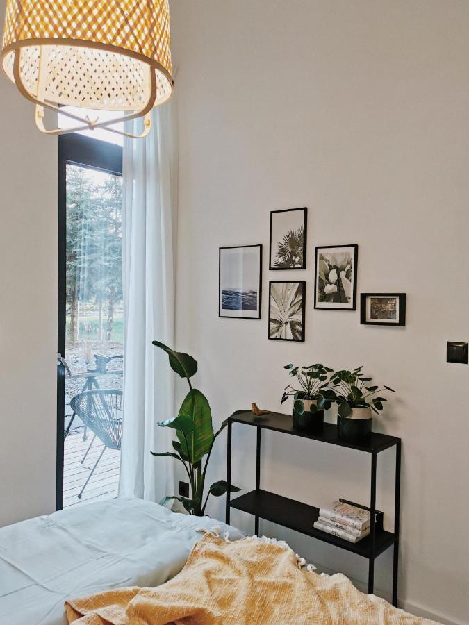 Domki Modern Jezioro Nyskie Neisse Exterior foto