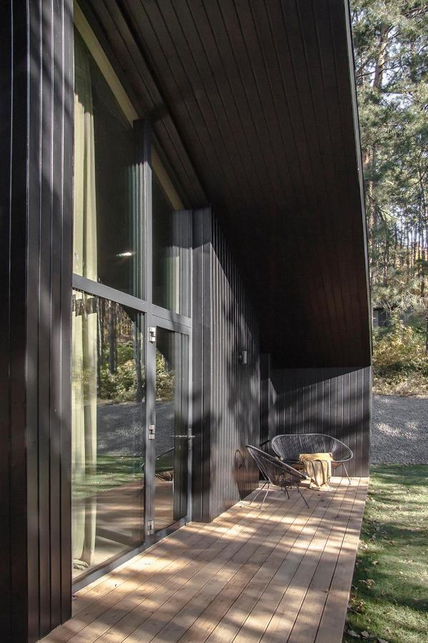 Domki Modern Jezioro Nyskie Neisse Exterior foto