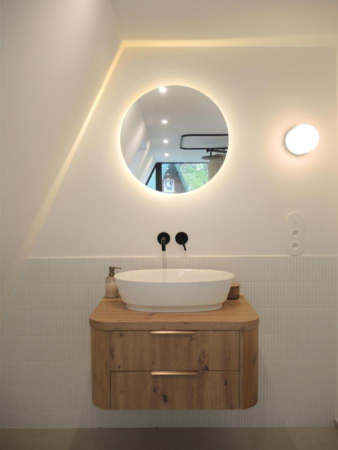 Domki Modern Jezioro Nyskie Neisse Exterior foto