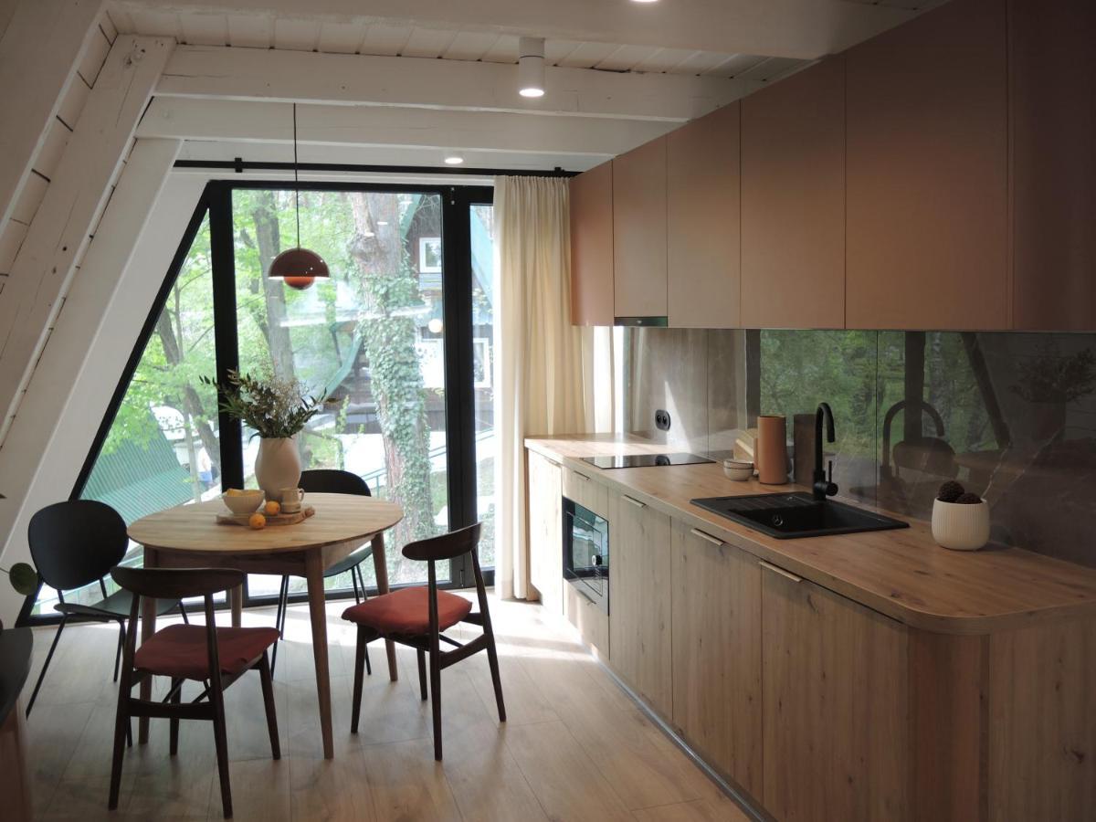 Domki Modern Jezioro Nyskie Neisse Exterior foto