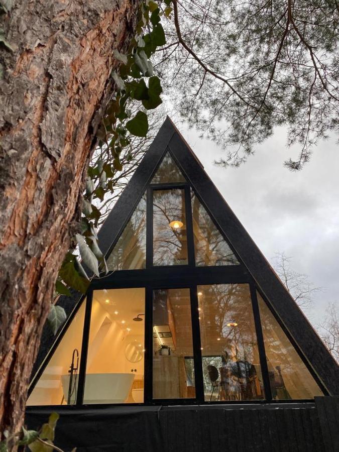 Domki Modern Jezioro Nyskie Neisse Exterior foto
