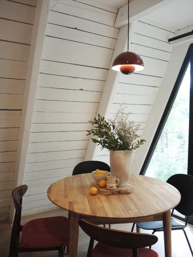 Domki Modern Jezioro Nyskie Neisse Exterior foto